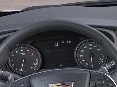 2026 Cadillac XT5 Sport