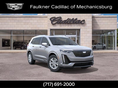 2024 Cadillac XT6 Luxury