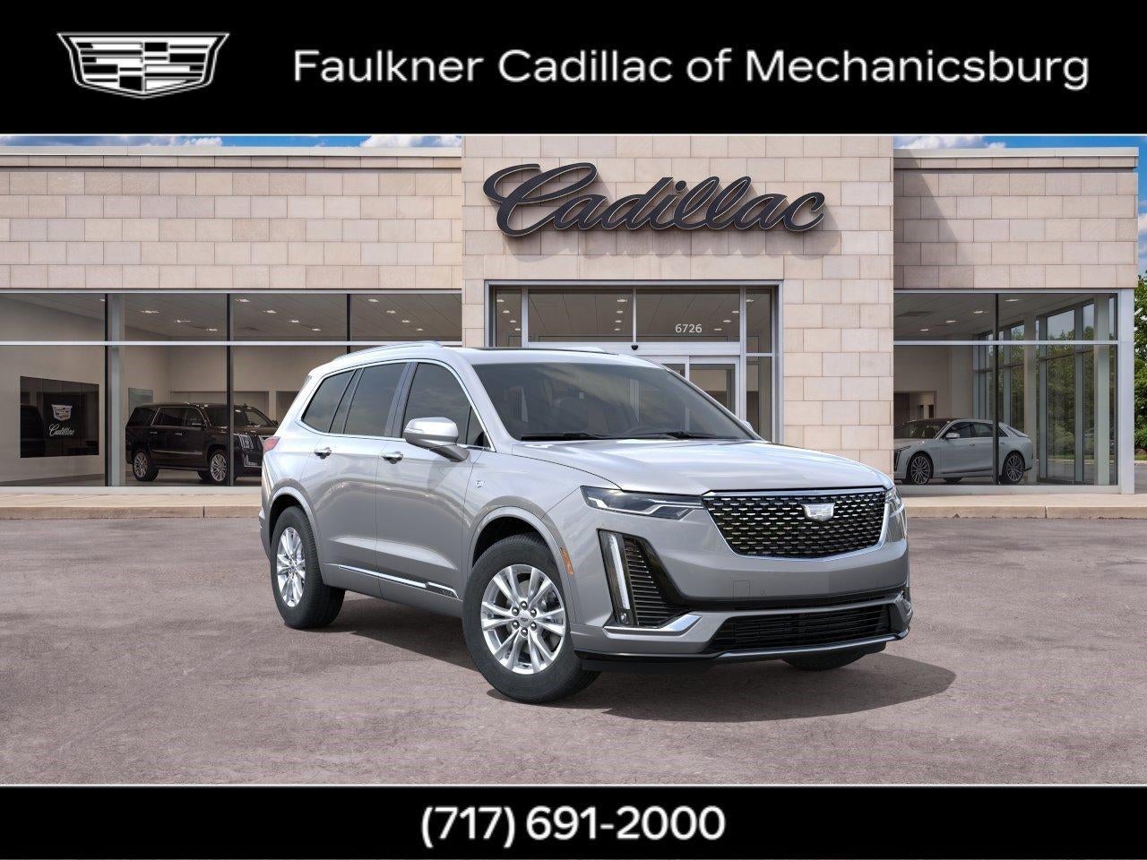 2024 Cadillac XT6 Luxury