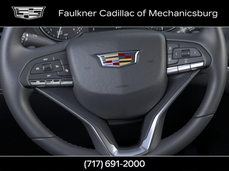 2024 Cadillac XT6 Luxury