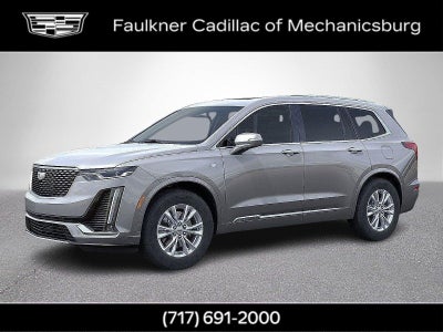 2024 Cadillac XT6 Luxury