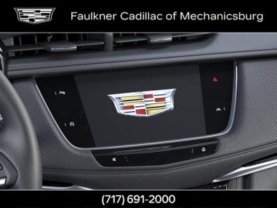 2024 Cadillac XT6 Luxury