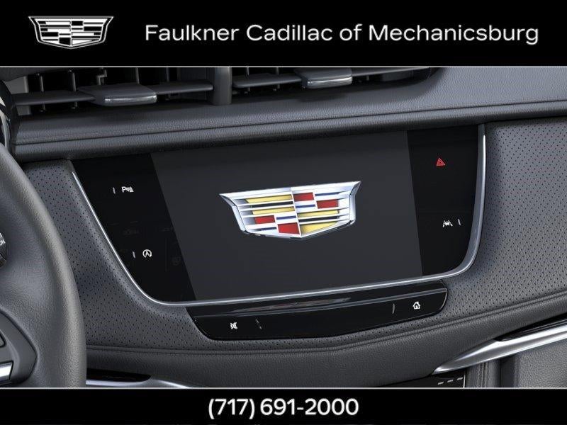 2024 Cadillac XT6 Luxury