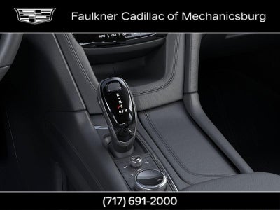 2024 Cadillac XT6 Luxury