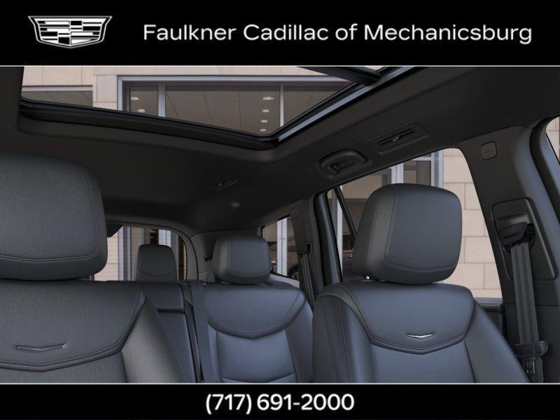 2024 Cadillac XT6 Luxury