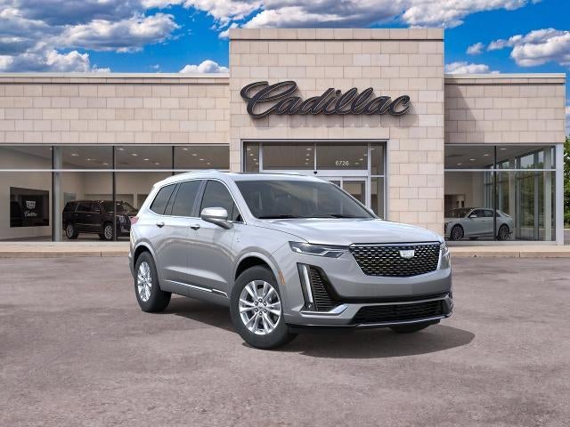 2024 Cadillac XT6 Luxury