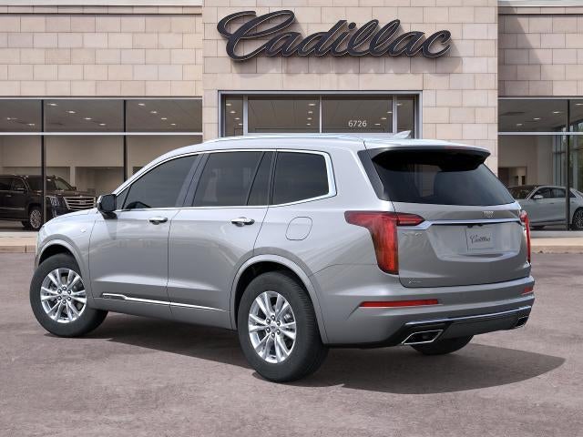 2024 Cadillac XT6 Luxury