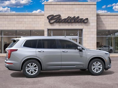 2024 Cadillac XT6 Luxury