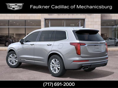 2024 Cadillac XT6 Luxury