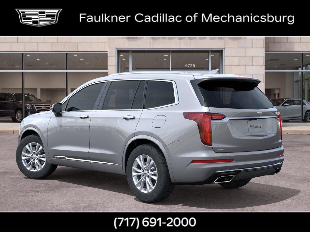 2024 Cadillac XT6 Luxury
