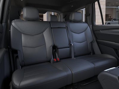 2024 Cadillac XT6 Luxury