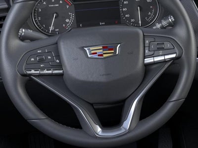 2024 Cadillac XT6 Luxury
