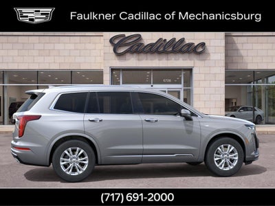 2024 Cadillac XT6 Luxury