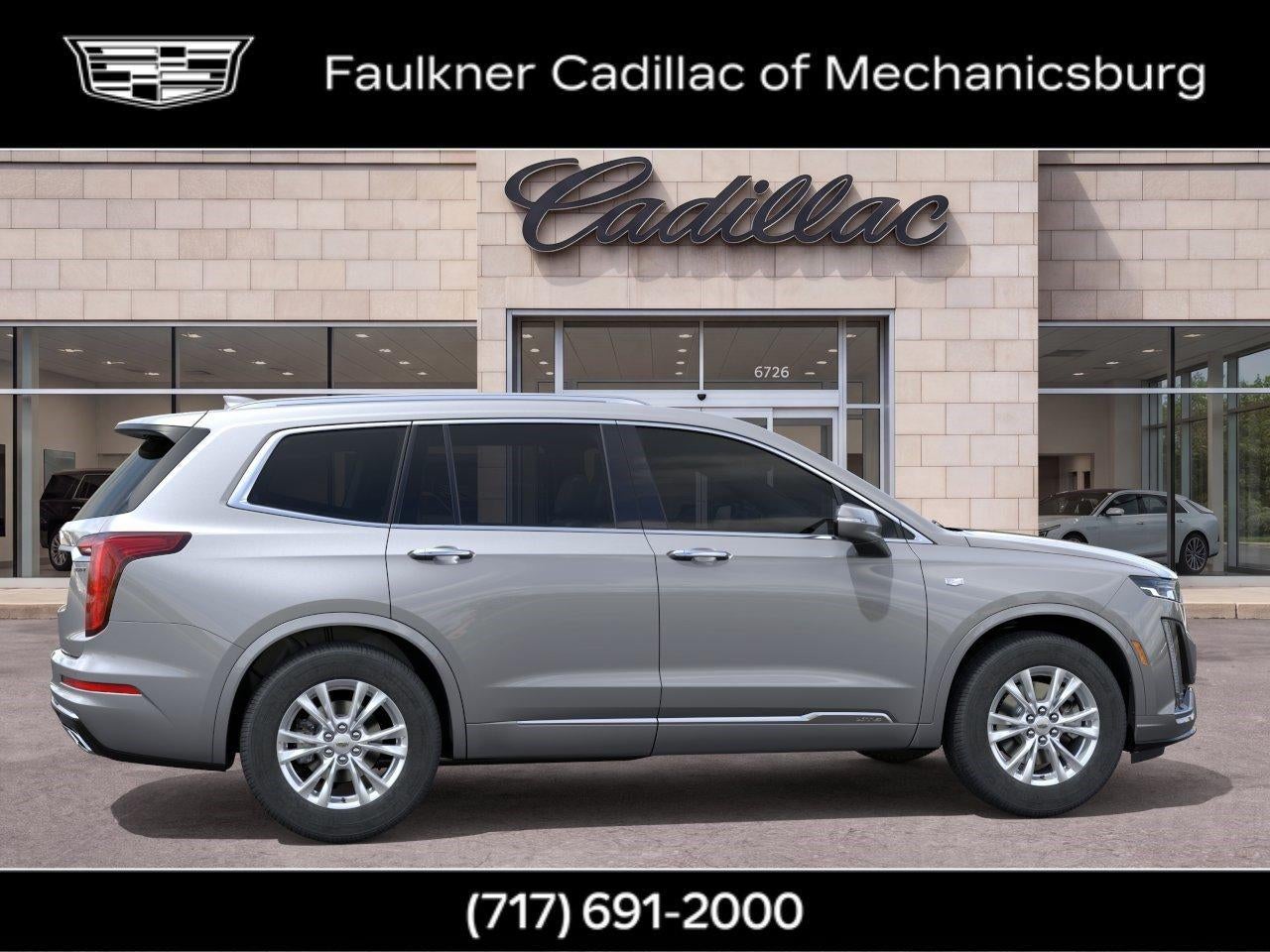 2024 Cadillac XT6 Luxury