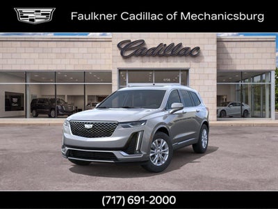 2024 Cadillac XT6 Luxury