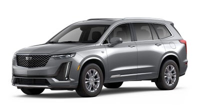 2024 Cadillac XT6 Luxury