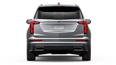2024 Cadillac XT6 Luxury