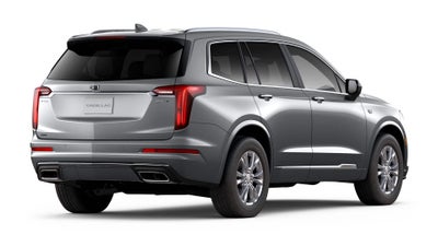 2024 Cadillac XT6 Luxury