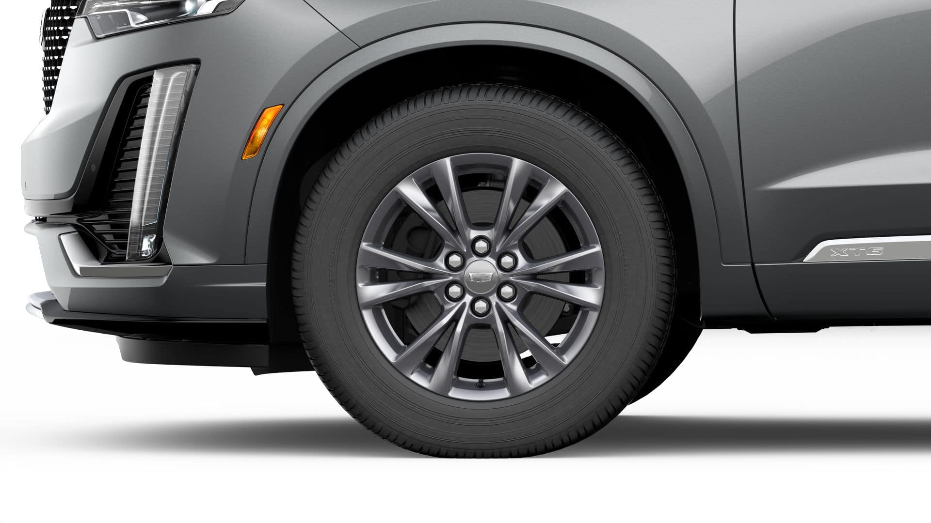 2024 Cadillac XT6 Luxury