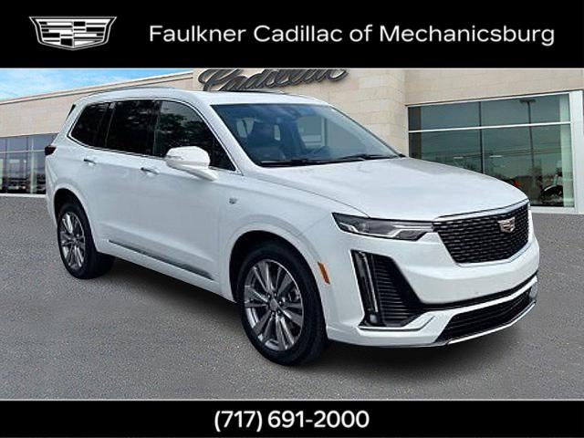 2023 Cadillac XT6 AWD Premium Luxury