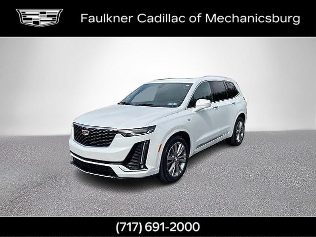 2023 Cadillac XT6 AWD Premium Luxury
