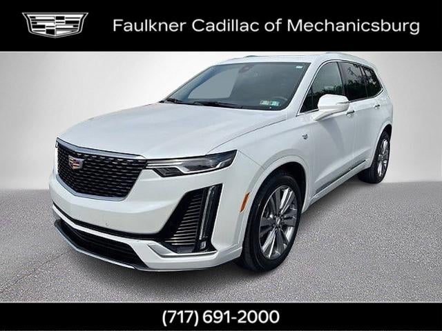 2023 Cadillac XT6 AWD Premium Luxury