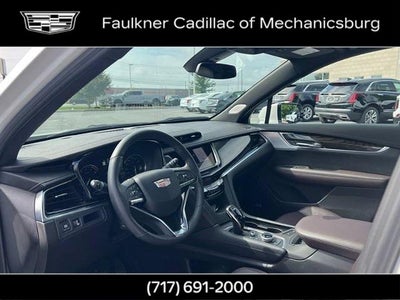 2023 Cadillac XT6 AWD Premium Luxury