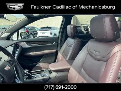 2023 Cadillac XT6 AWD Premium Luxury