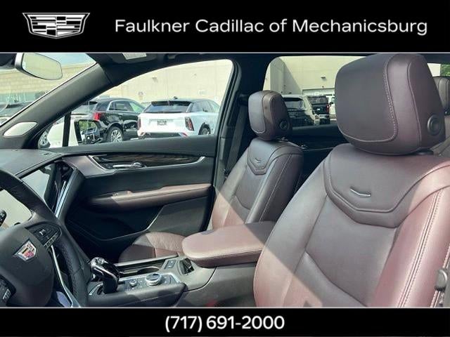 2023 Cadillac XT6 AWD Premium Luxury
