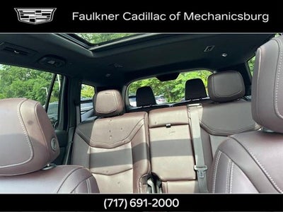 2023 Cadillac XT6 AWD Premium Luxury