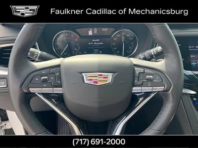 2023 Cadillac XT6 AWD Premium Luxury