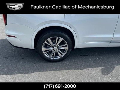 2023 Cadillac XT6 AWD Premium Luxury