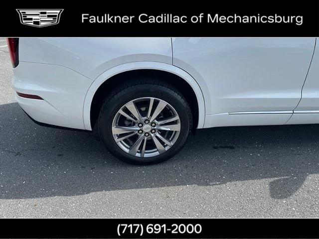 2023 Cadillac XT6 AWD Premium Luxury