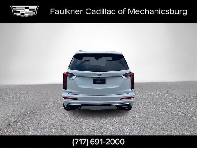 2023 Cadillac XT6 AWD Premium Luxury