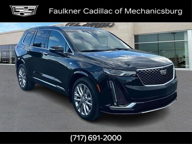 2023 Cadillac XT6 Premium Luxury Auto 4WD's photo