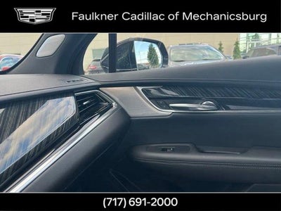 2023 Cadillac XT6 Premium Luxury