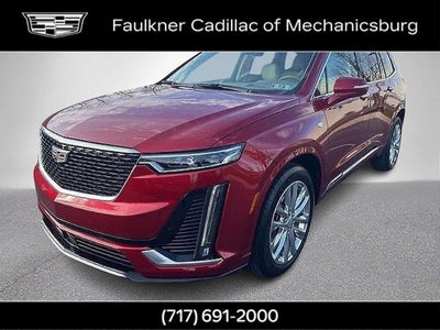 2022 Cadillac XT6 Premium Luxury