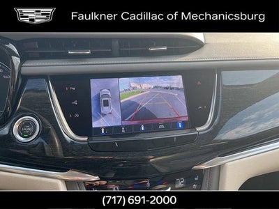 2022 Cadillac XT6 Premium Luxury