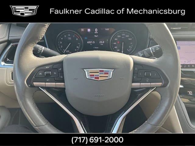 2022 Cadillac XT6 Premium Luxury