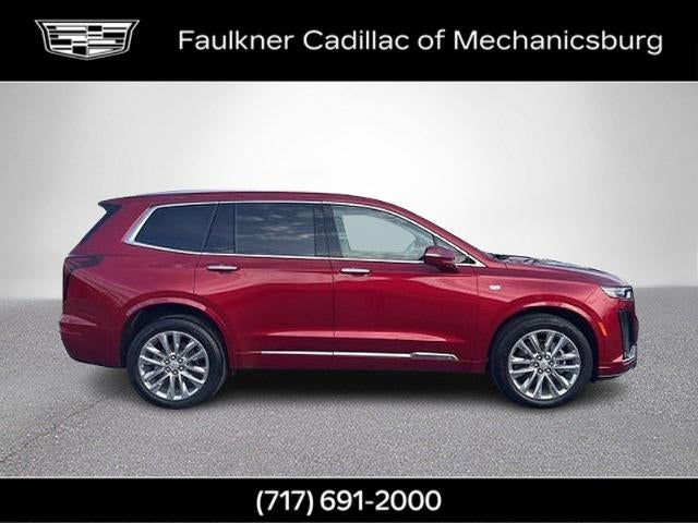 2022 Cadillac XT6 Premium Luxury
