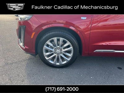 2022 Cadillac XT6 Premium Luxury