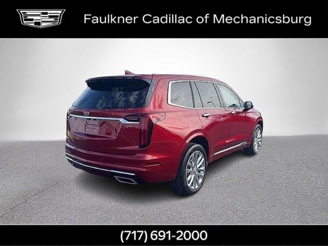 2022 Cadillac XT6 Premium Luxury