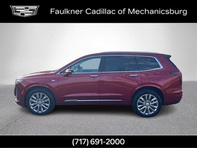 2022 Cadillac XT6 Premium Luxury