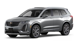 2025 Cadillac XT6 Base