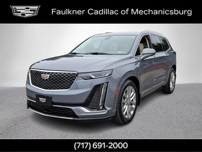 2021 Cadillac XT6 Premium Luxury