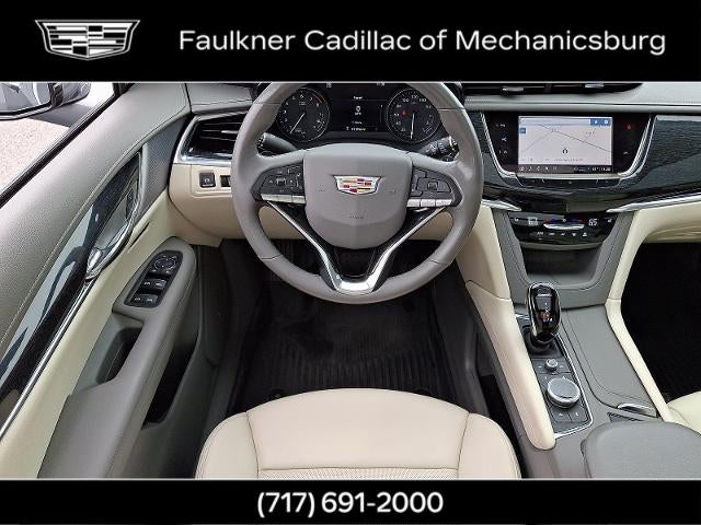 2021 Cadillac XT6 Premium Luxury
