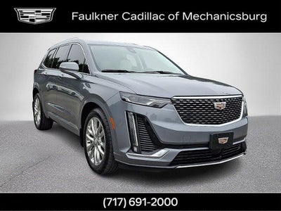 2021 Cadillac XT6 Premium Luxury