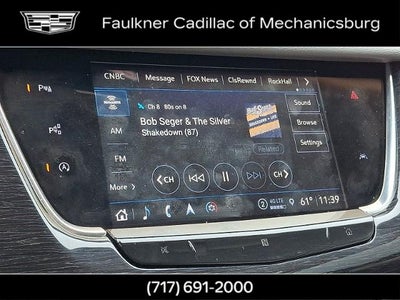 2021 Cadillac XT6 Premium Luxury