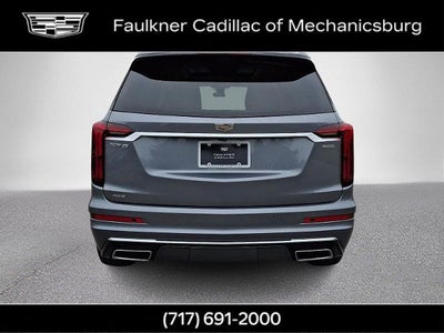 2021 Cadillac XT6 Premium Luxury