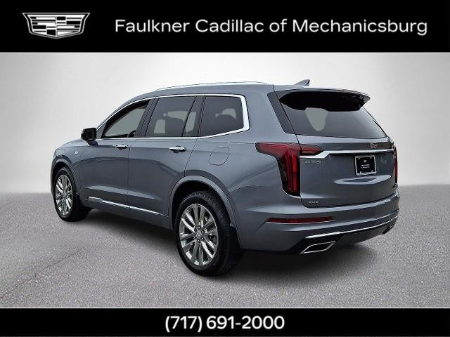 2021 Cadillac XT6 Premium Luxury